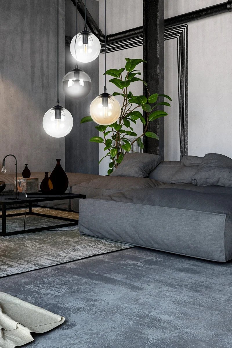 Luminaire Ambiance Salon