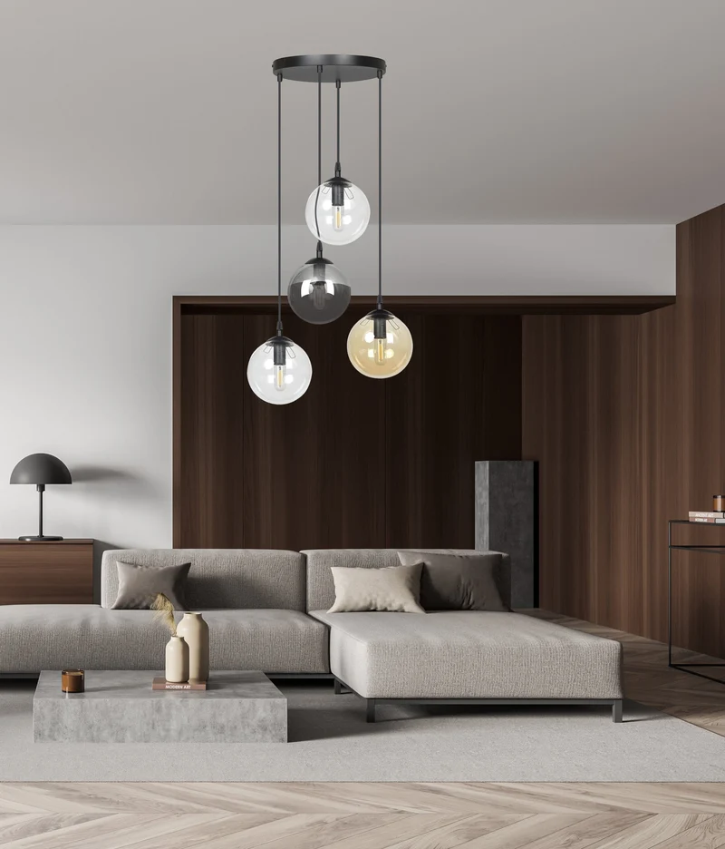 Luminaire Ambiance Salon