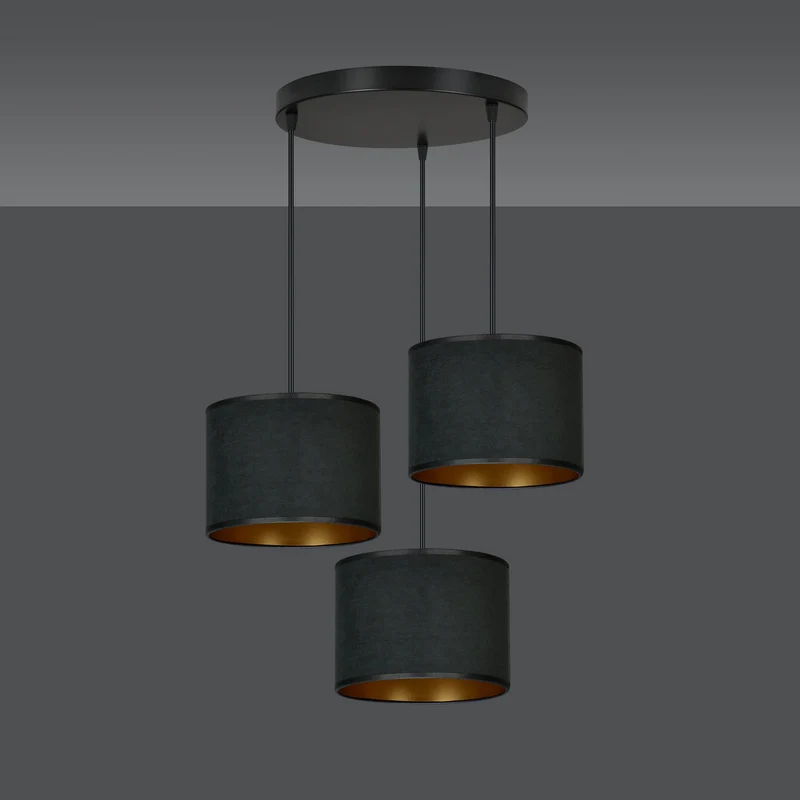 Hilde 3 Bl Premium Black