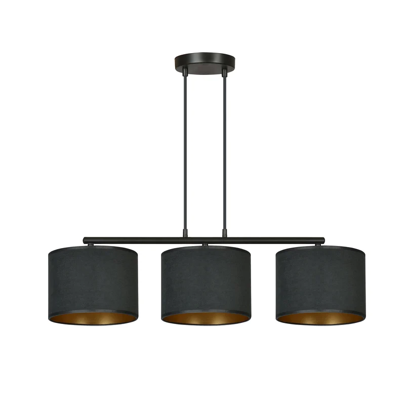 Hilde 3 Bl Black