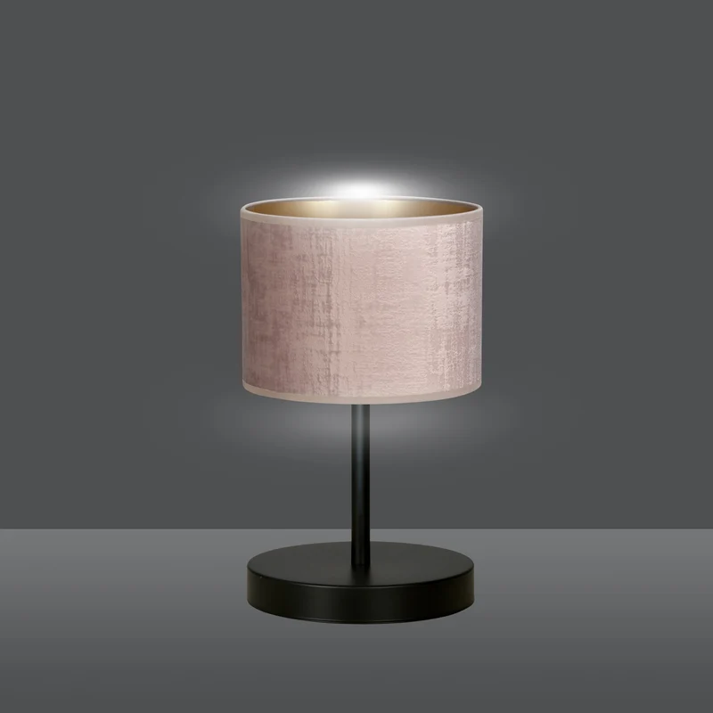 Lampe Rose Gold