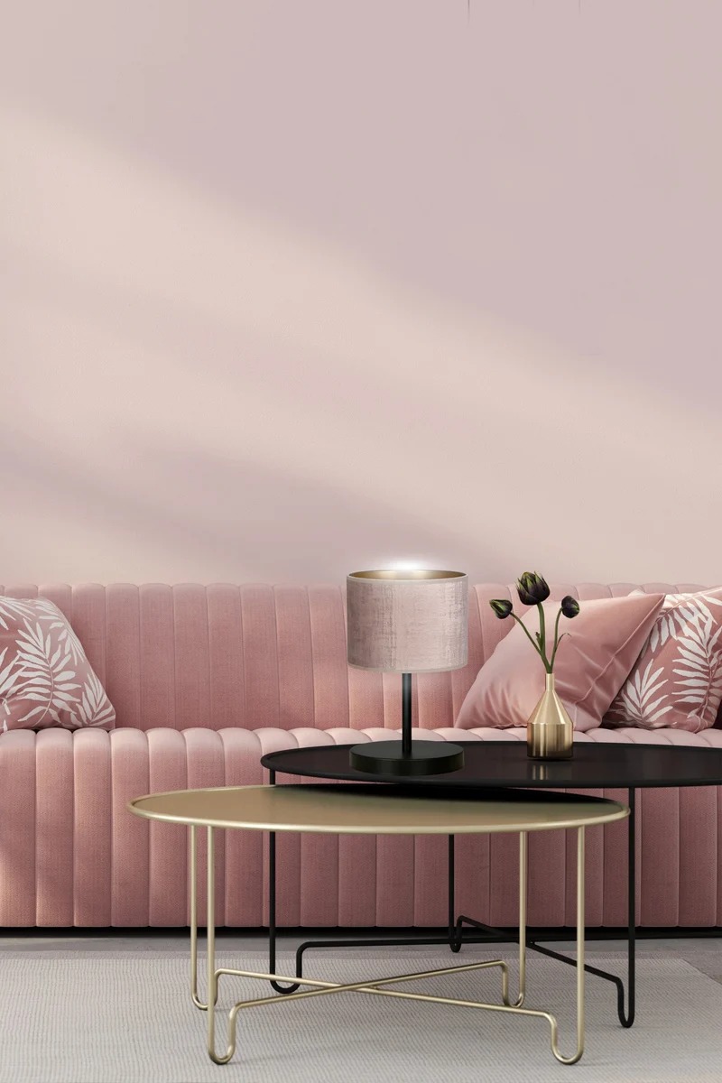 Lampe Rose Gold