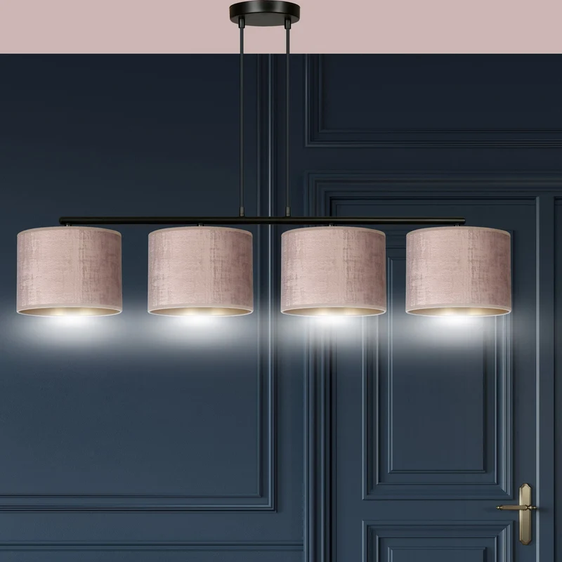 Luminaire Rose