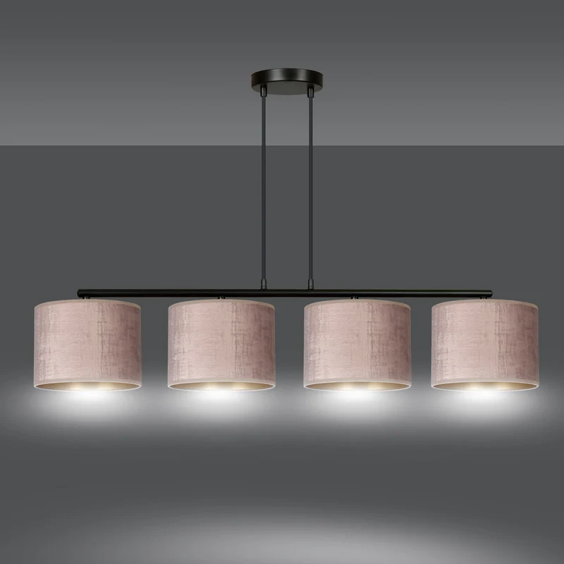 Luminaire Rose