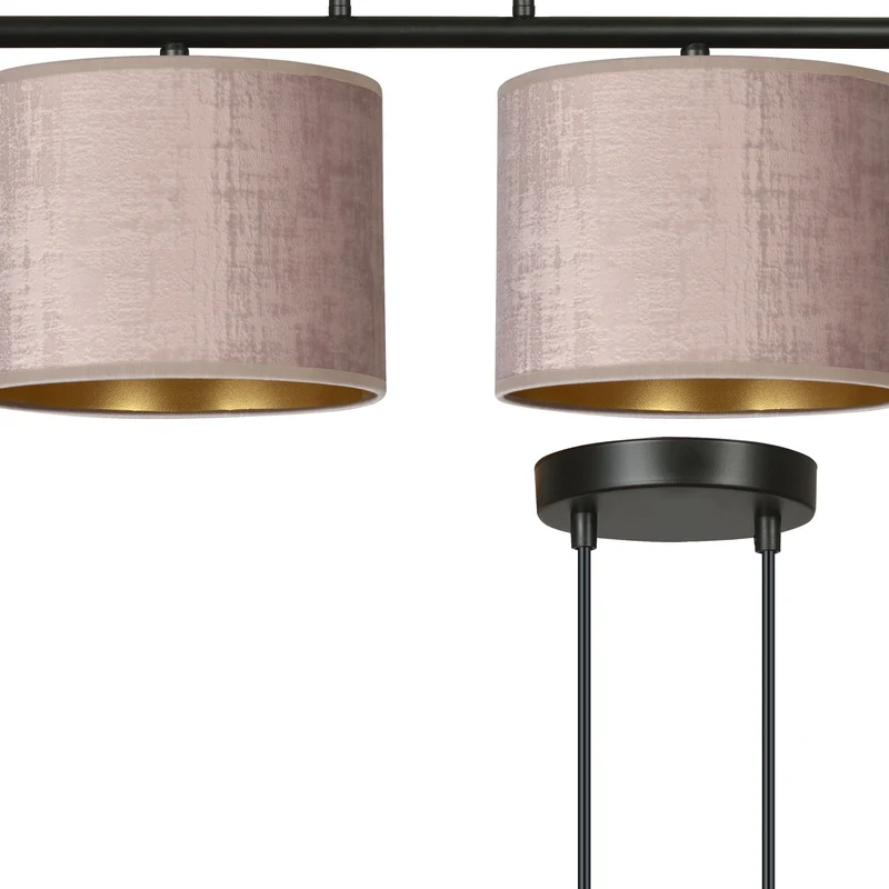 Luminaire Rose