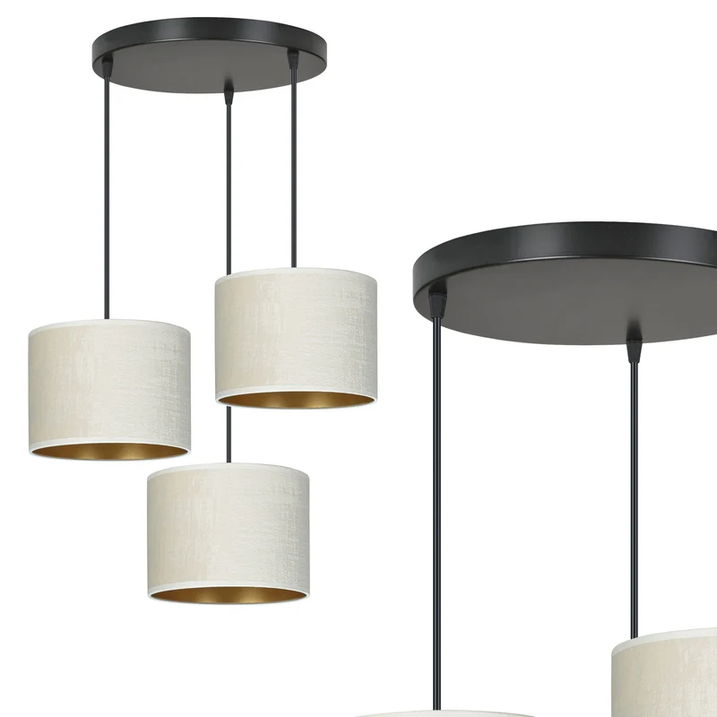 Hilde 3 Bl Premium White