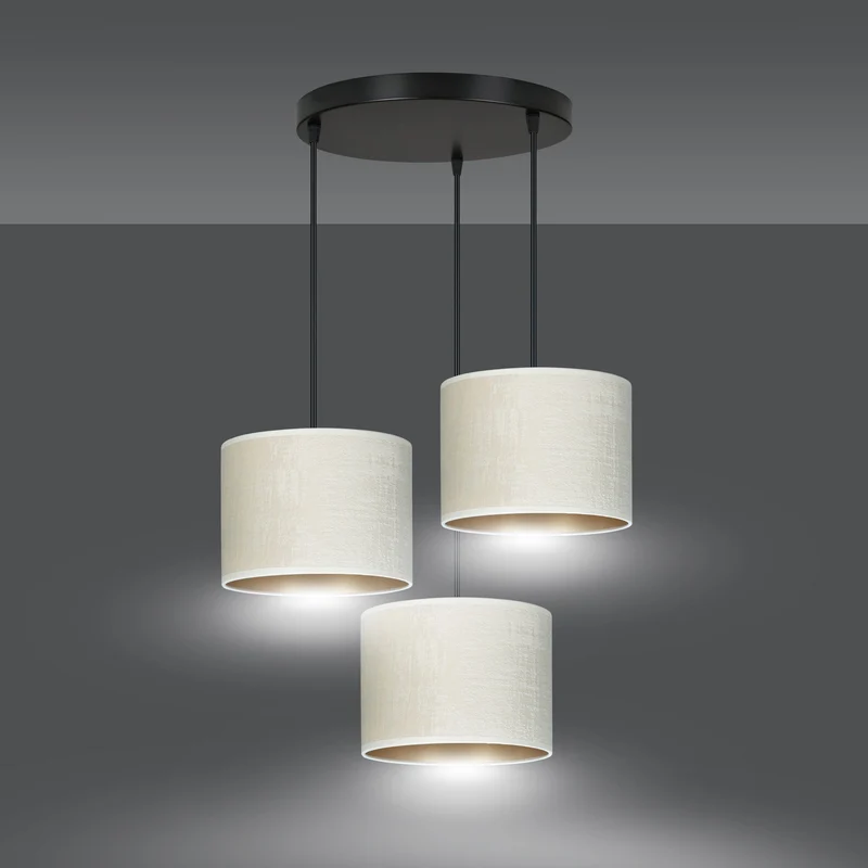 Hilde 3 Bl Premium White