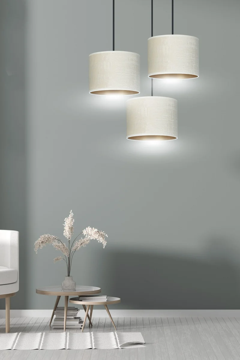 Hilde 3 Bl Premium White