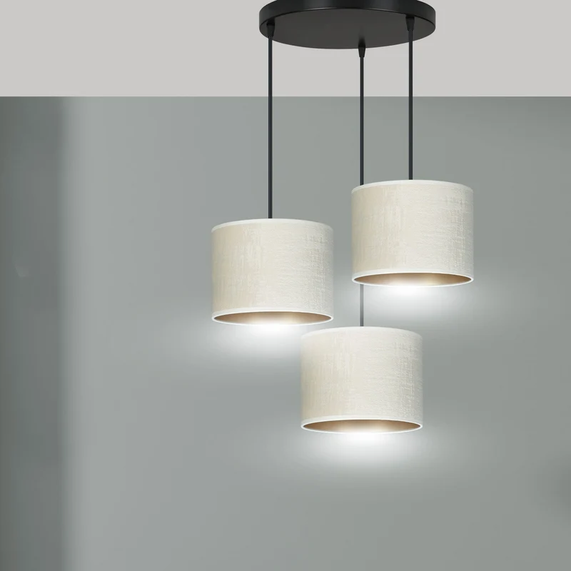 Hilde 3 Bl Premium White