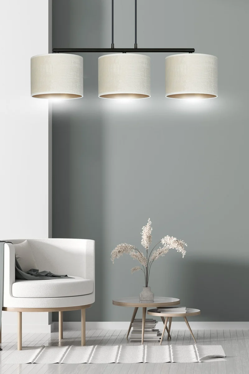 Hilde 3 Bl White