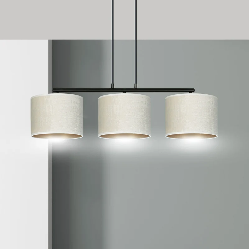 Hilde 3 Bl White