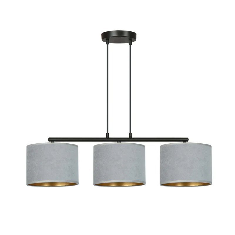 Suspension Luminaire Gris