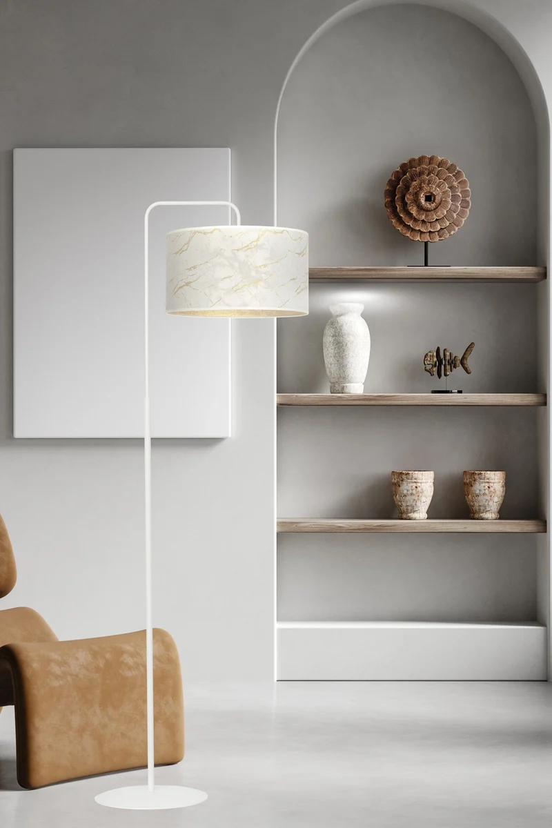 Lampadaire Design Scandinave