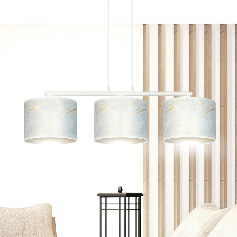 Broddi 3 Wh Marbel White