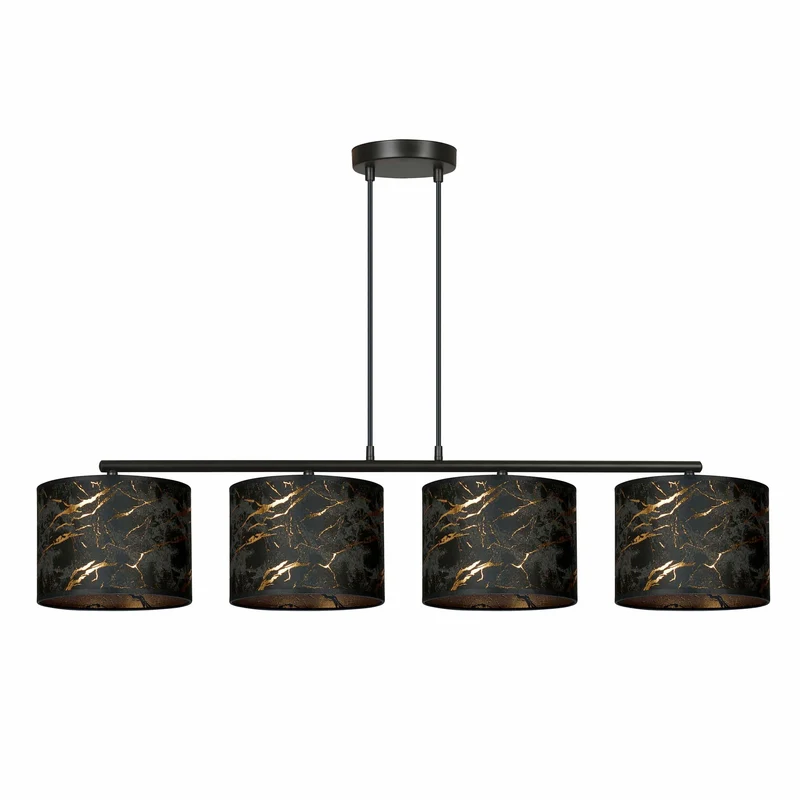 Broddi 4 Bl Marbel Black