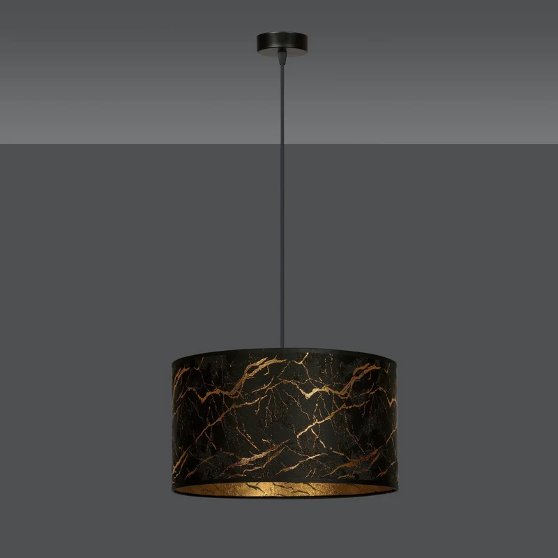 Broddi 1 Bl Marbel Black