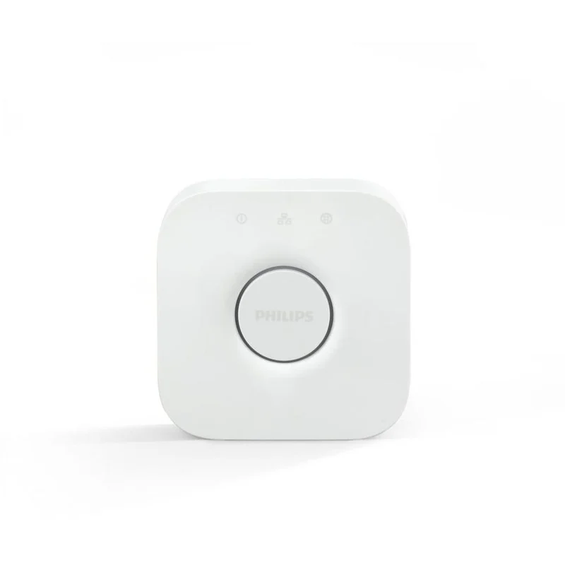 Philips Hue Bridge - Central Smart Home Hub (Zigbee, Ethernet)
