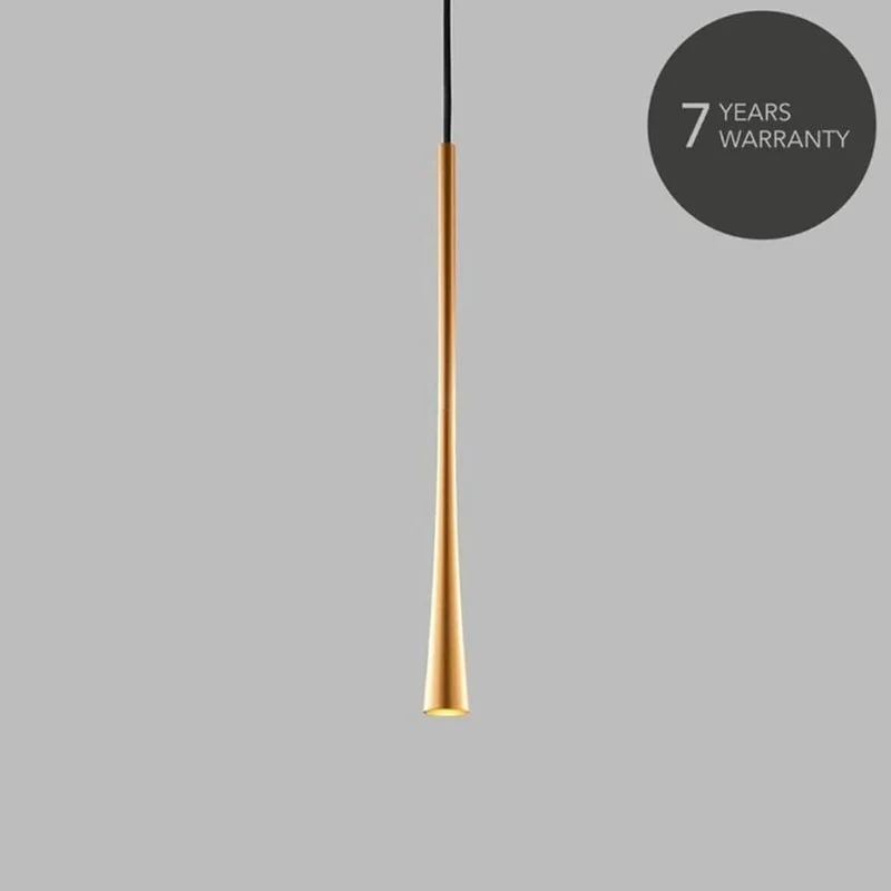 Drop S1 Pendel Guld LED