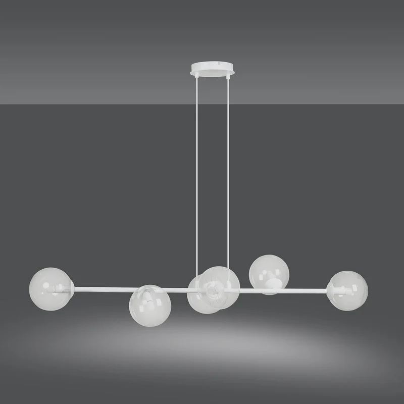 Suspension Blanche Design