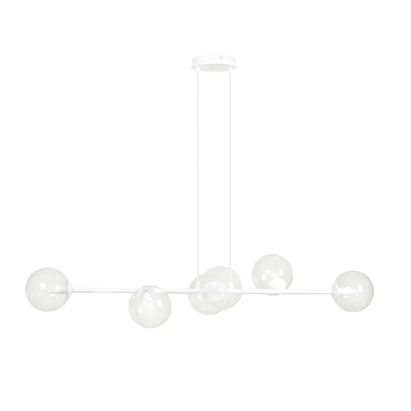 Suspension Blanche Design
