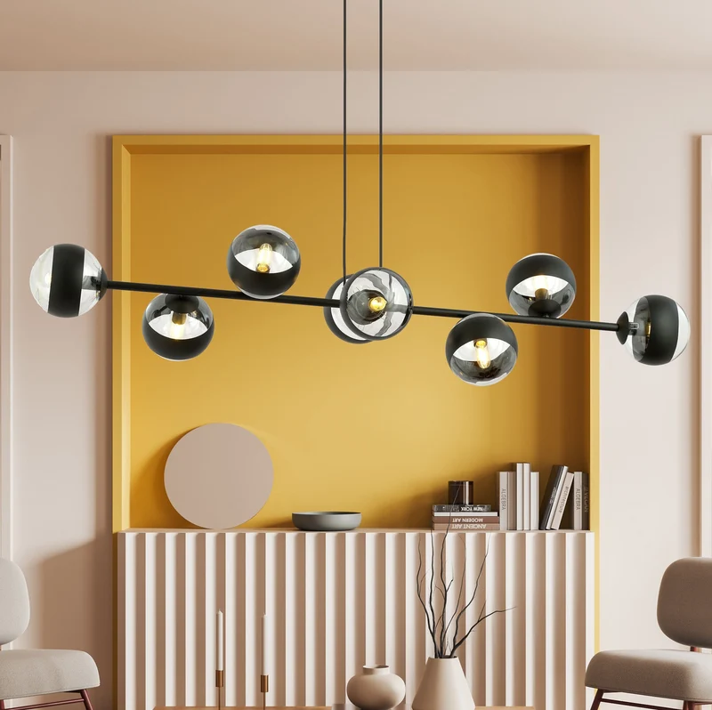 Grand Luminaire Industriel