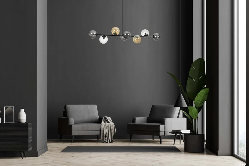 Suspension Design Noir