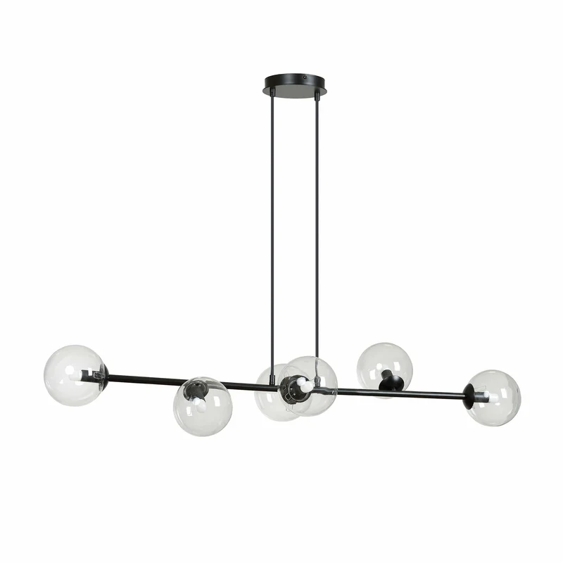 Luminaire Salon Style Industriel