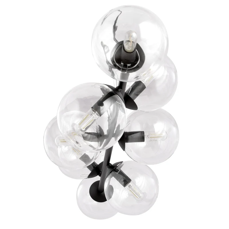 Luminaire Salon Style Industriel