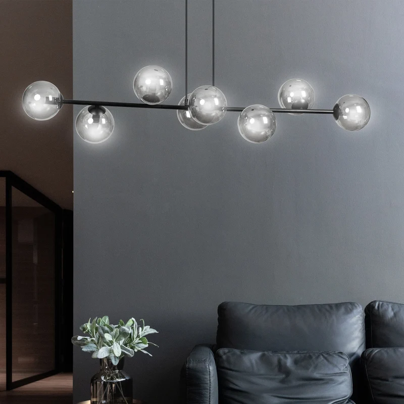 Luminaire Puissant Salon