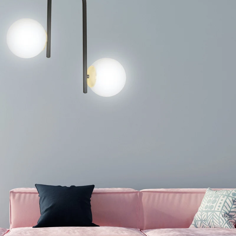 Luminaire Plafonnier Noir