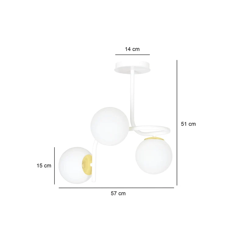 Luminaire Plafonnier Design Pas Cher