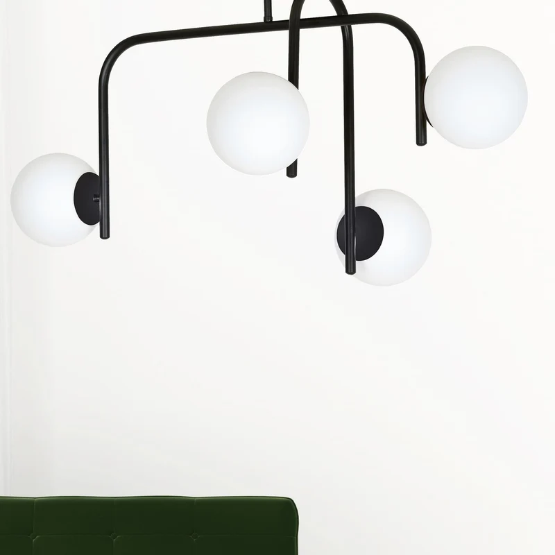 Plafonnier Salon Industriel