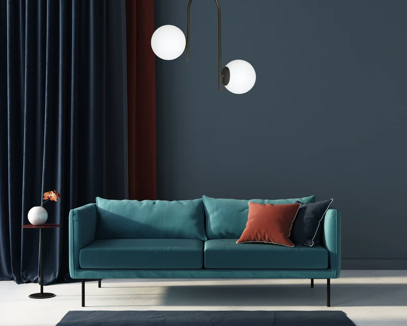 Globe Blanc Luminaire