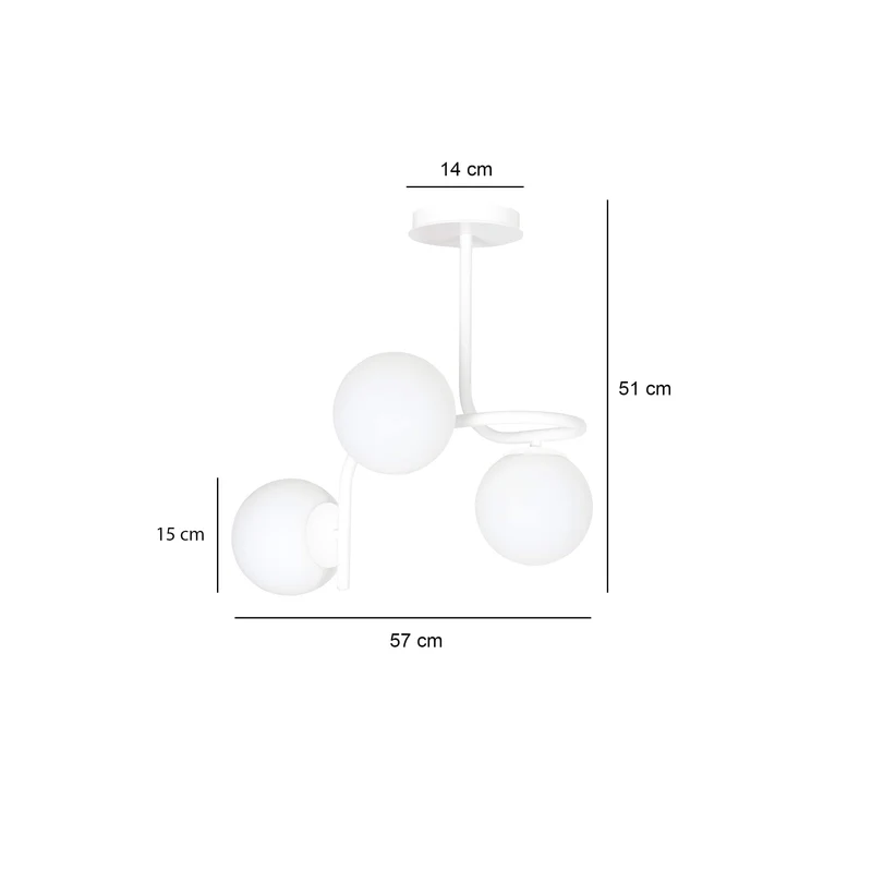 Luminaire Salle De Bain Blanc