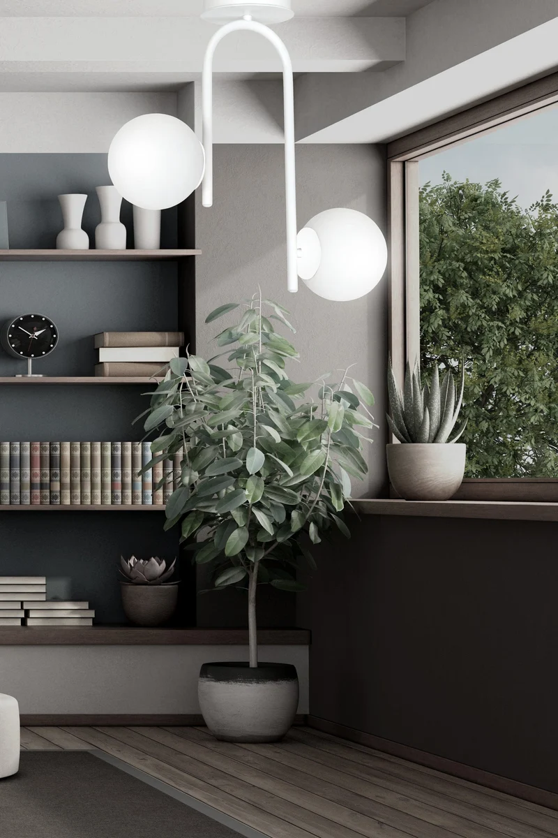 Plafonnier De Chambre