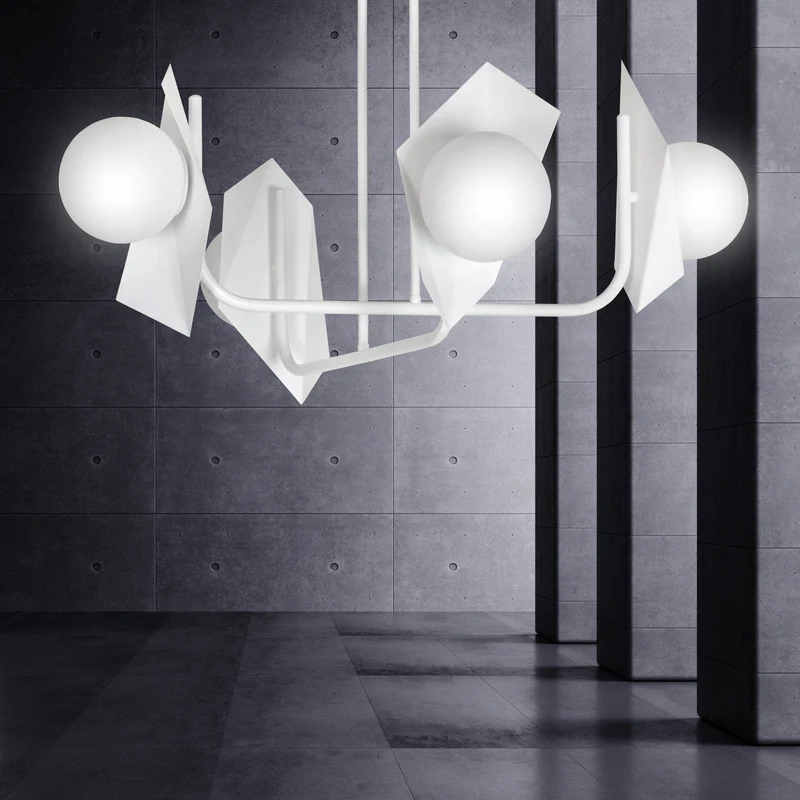 Plafonnier Luminaire Salon