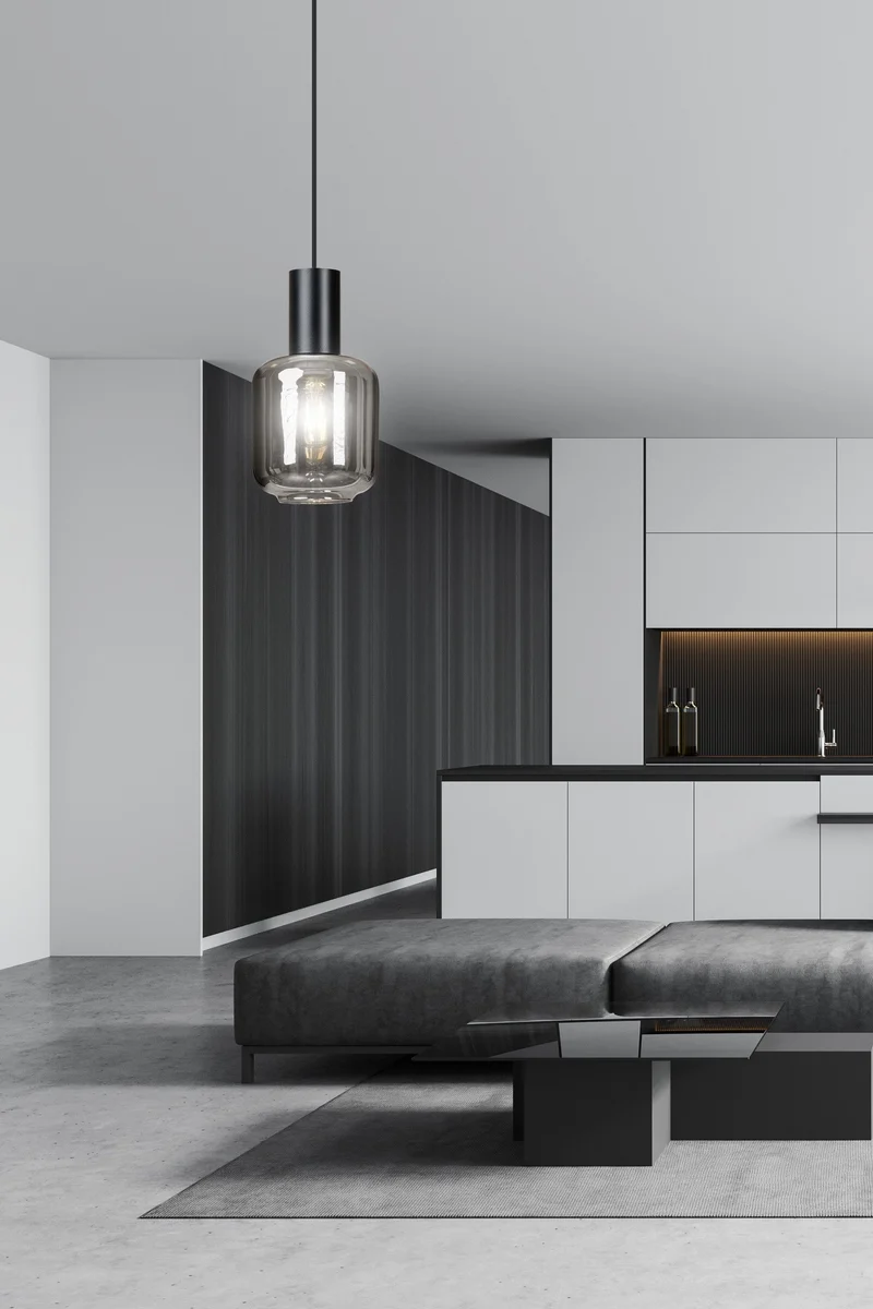 Suspension Chambre