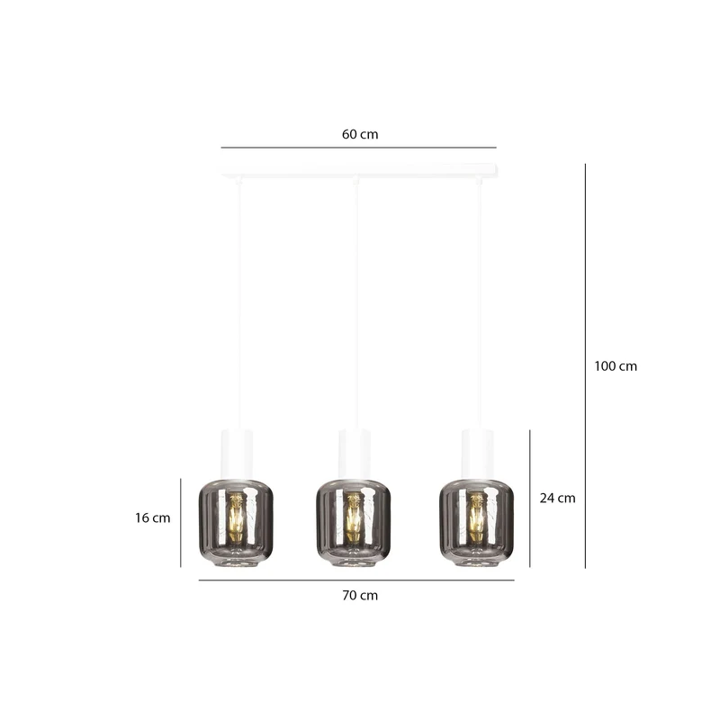 Plafonnier Suspension