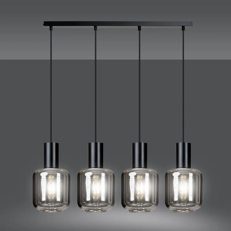 Luminaire Suspension Moderne
