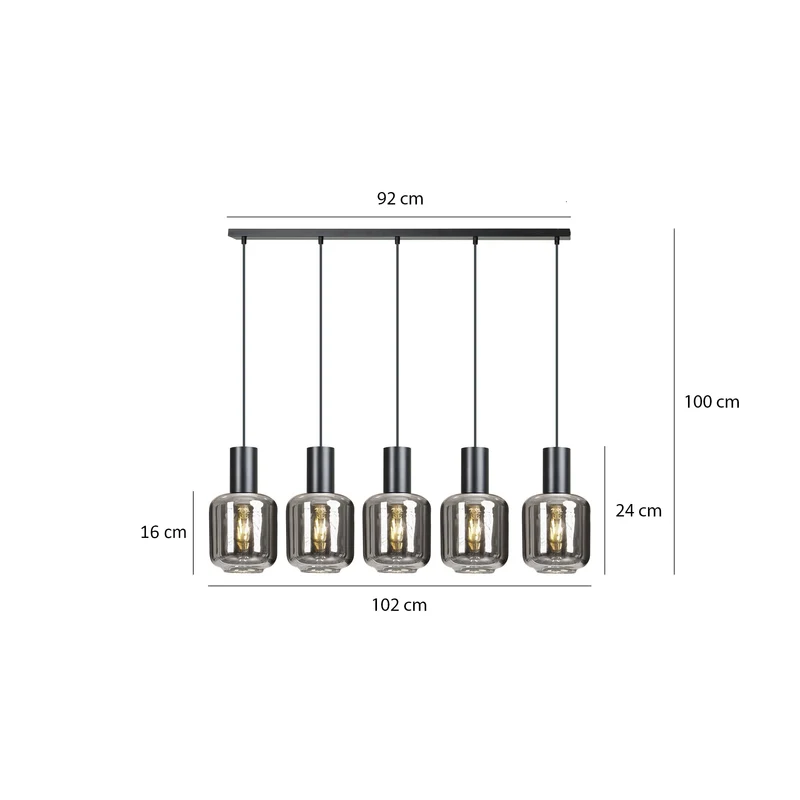 Suspendu Luminaire Salon
