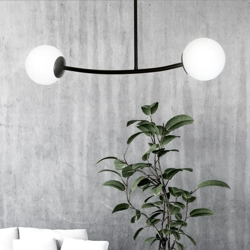 Plafonnier Contemporain Design