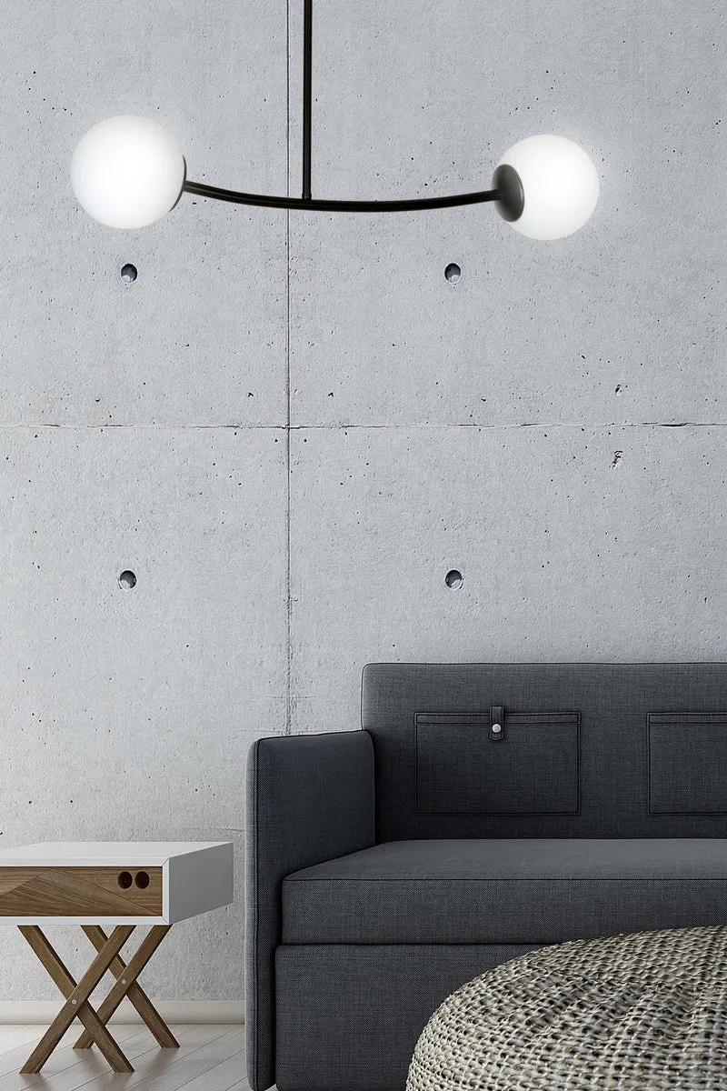 Plafonnier Contemporain Design