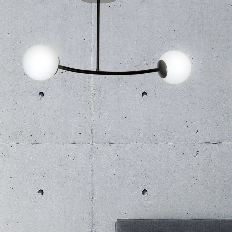 Plafonnier Contemporain Design