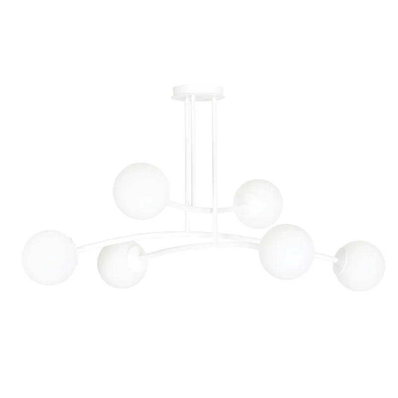 Luminaire Plafond Blanc