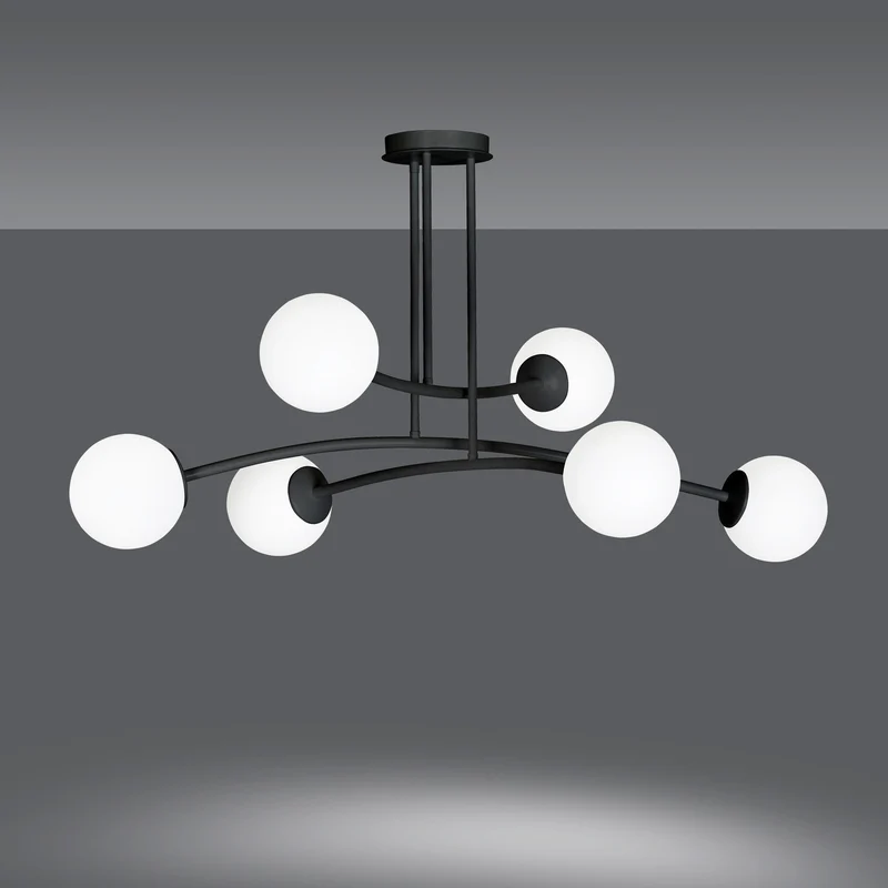 Lampe Plafonnier Salon
