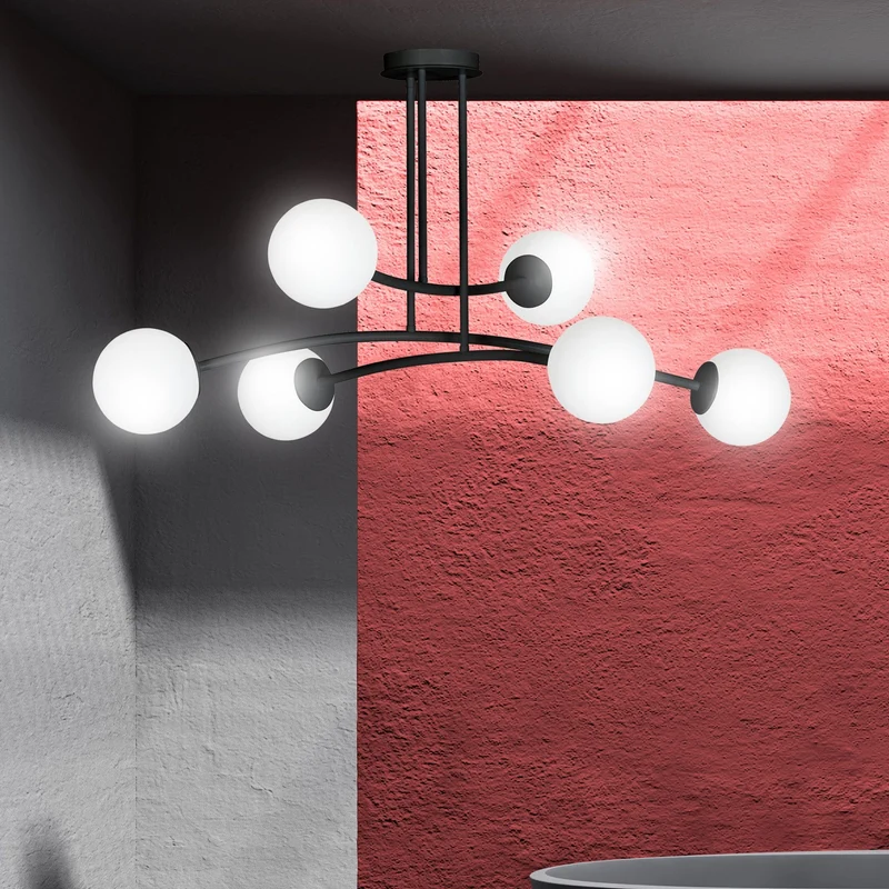 Lampe Plafonnier Salon