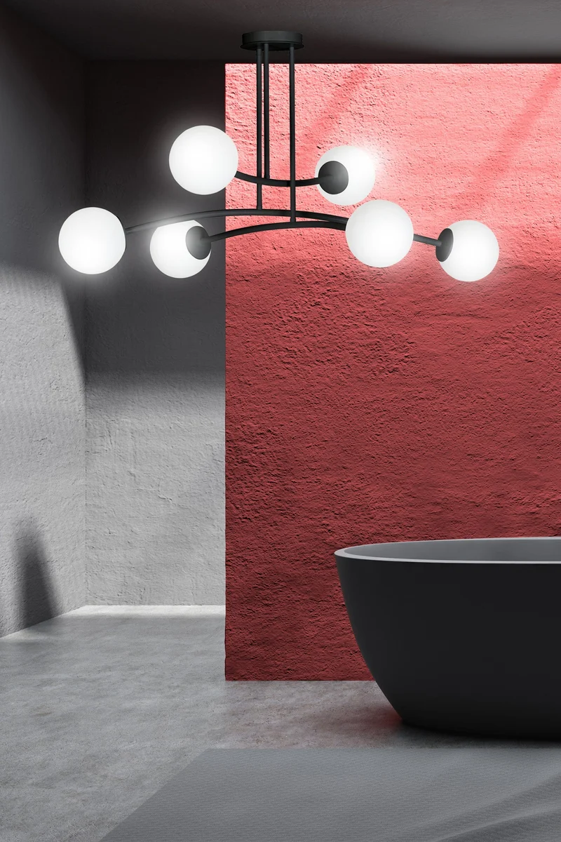 Lampe Plafonnier Salon