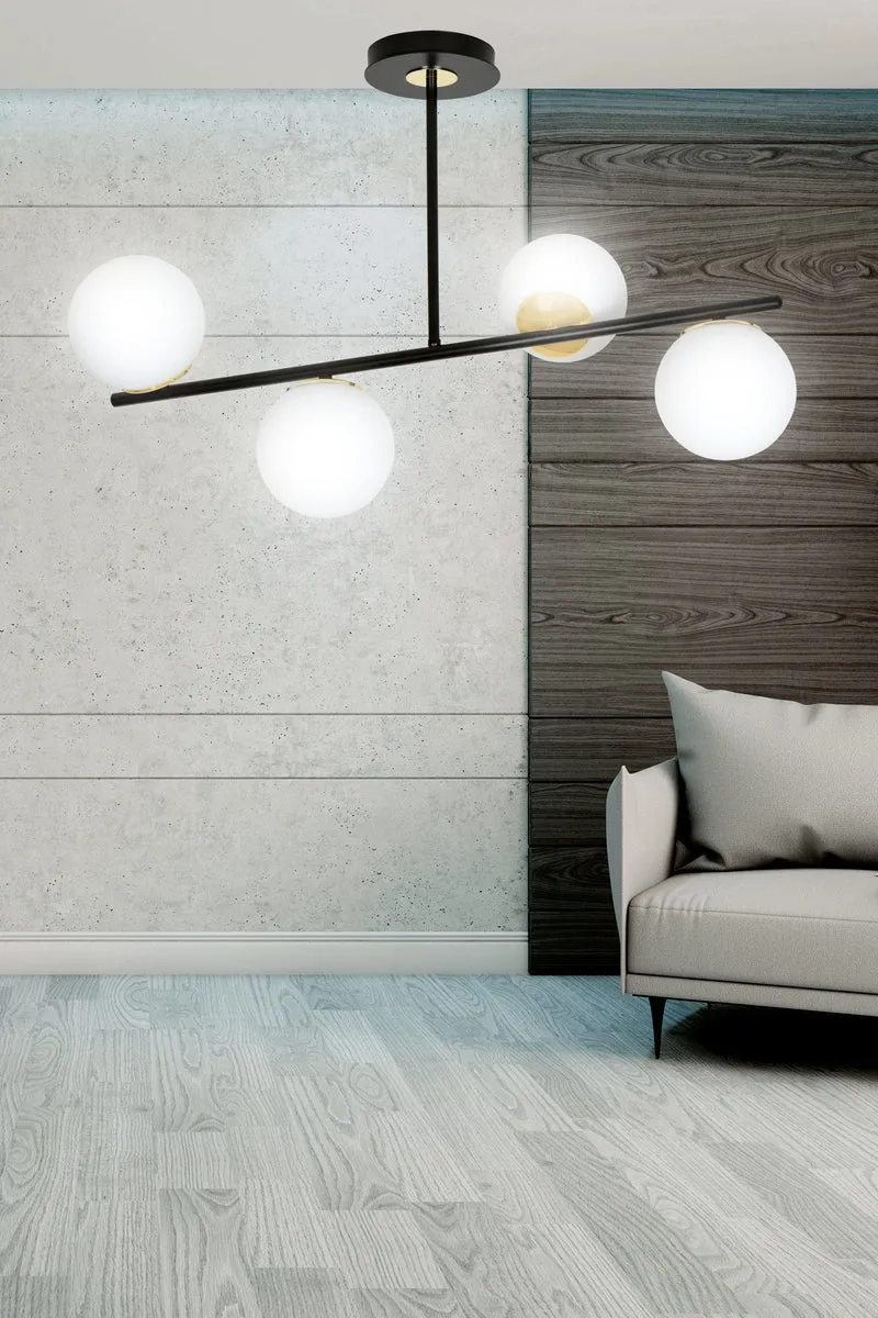 Luminaire Pour Plafond