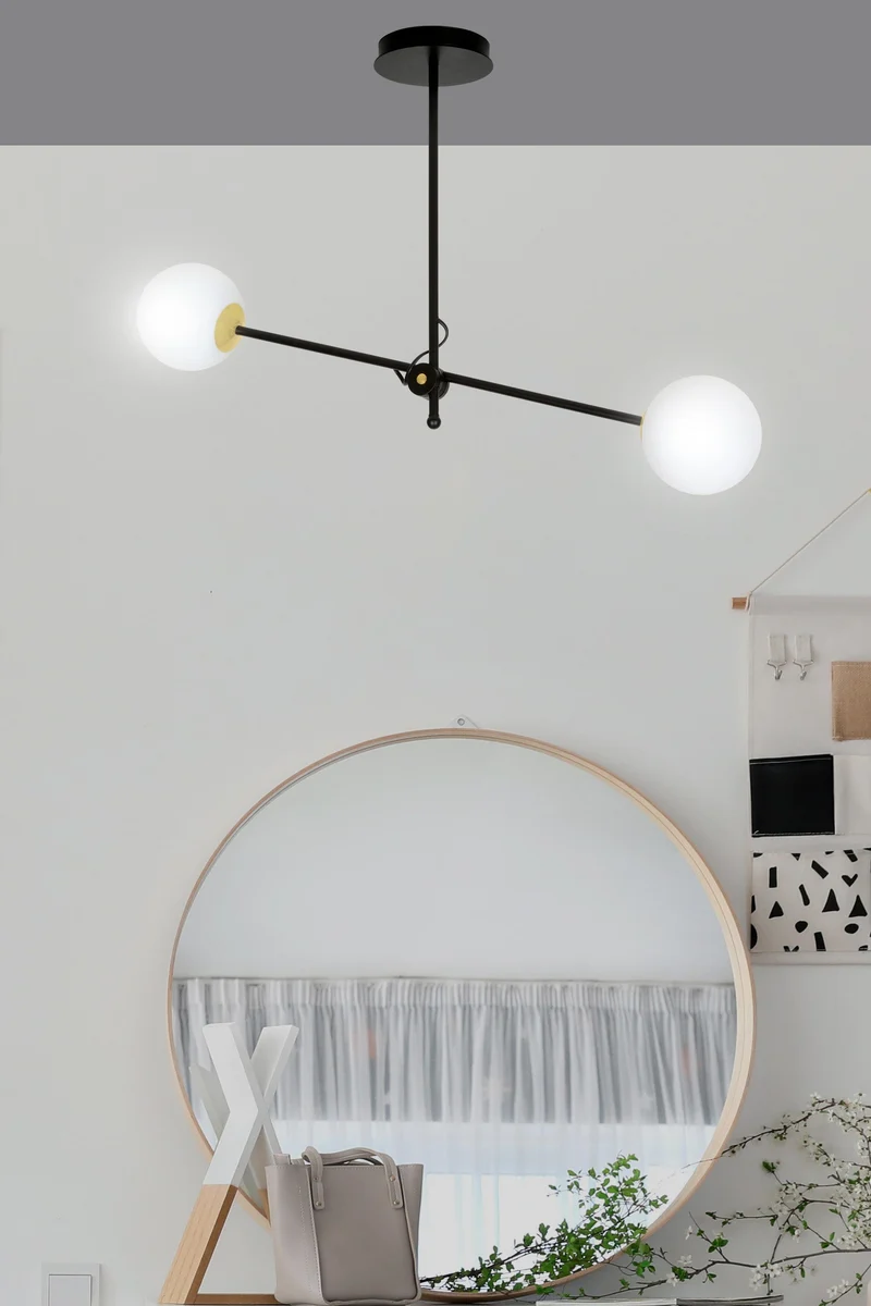 Suspension Luminaire Plafond Bas