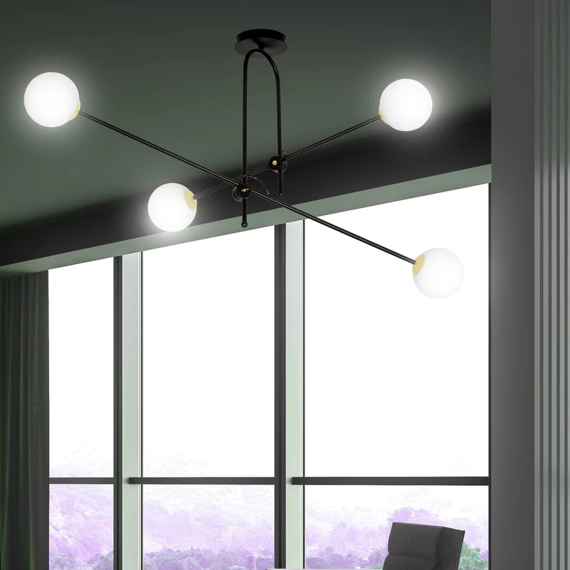 Luminaire Plafonnier Salon